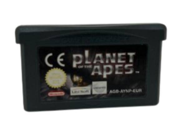 GBA - Planet Der Affen - Nur Modul (Gebraucht)
