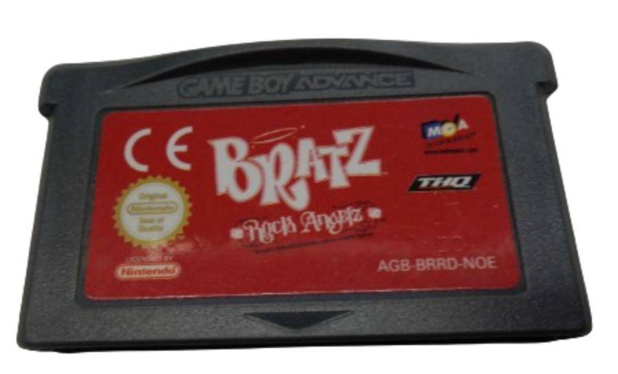 GBA - Bratz Rock Angelz - Nur Modul (Gebraucht)