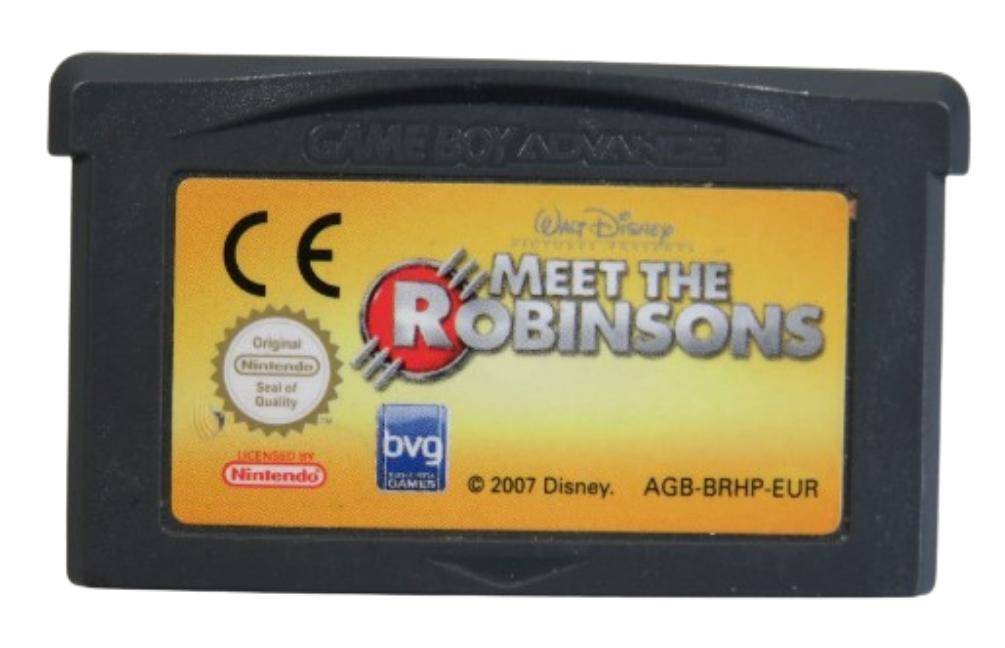 GBA - Triff Die Robinsons - Nur Modul (Gebraucht)