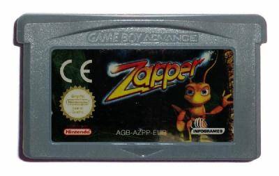 GBA - Zapper - Nur Modul (Gebraucht)