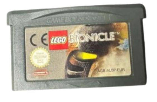 GBA - LEGO Bionicle - Nur Modul (Gebraucht)