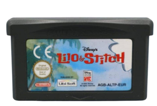 GBA - Lilo & Stitch - Nur Modul (Gebraucht)