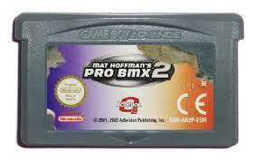 GBA - Mat Hoffmans Pro Bmx 2 - Nur Modul (Gebraucht)