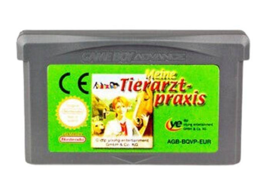 GBA - Meine Tieraztpraxis - Nur Modul (Gebraucht)