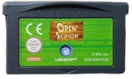 GBA - Jagdfieber - Nur Modul (Gebraucht)