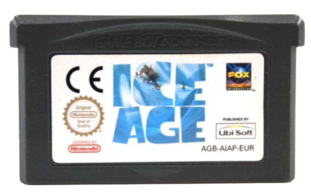 GBA - Ice Age - Nur Modul (Gebraucht)