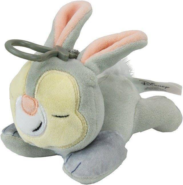 Disney - Plüsch Schlüsselanhänger Bambi Klopfer - 13 cm