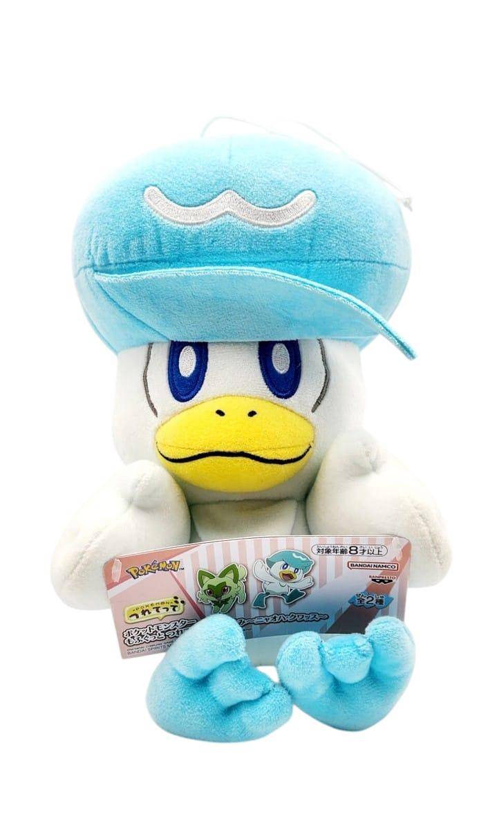 Pokémon - Plüsch Quacks - 25 cm - JPN
