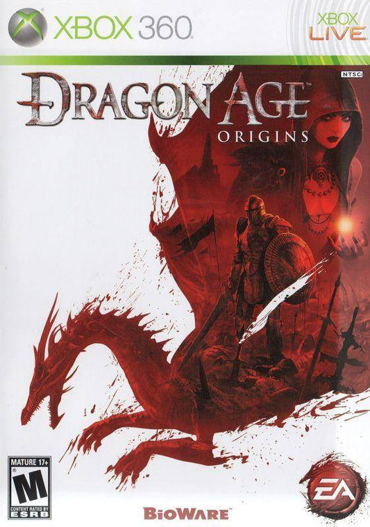 XBOX 360 - Dragon Age Origins - NTSC (Gebraucht)