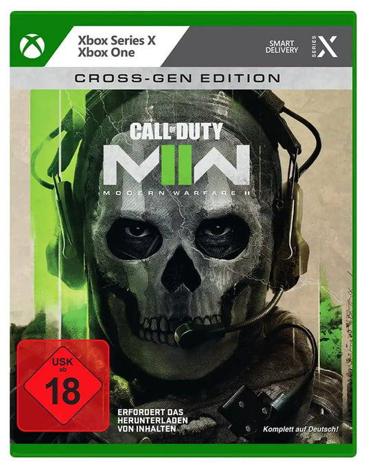XBOX One - Call Of Duty Modern Warfare 2 (Sealed)