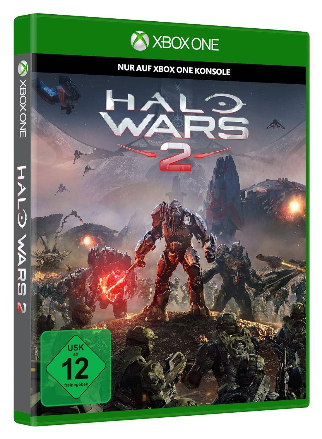 XBOX One - Halo Wars 2 (Sealed)