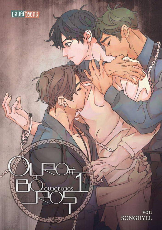 Ouroboros - Band 1 (Gebraucht)