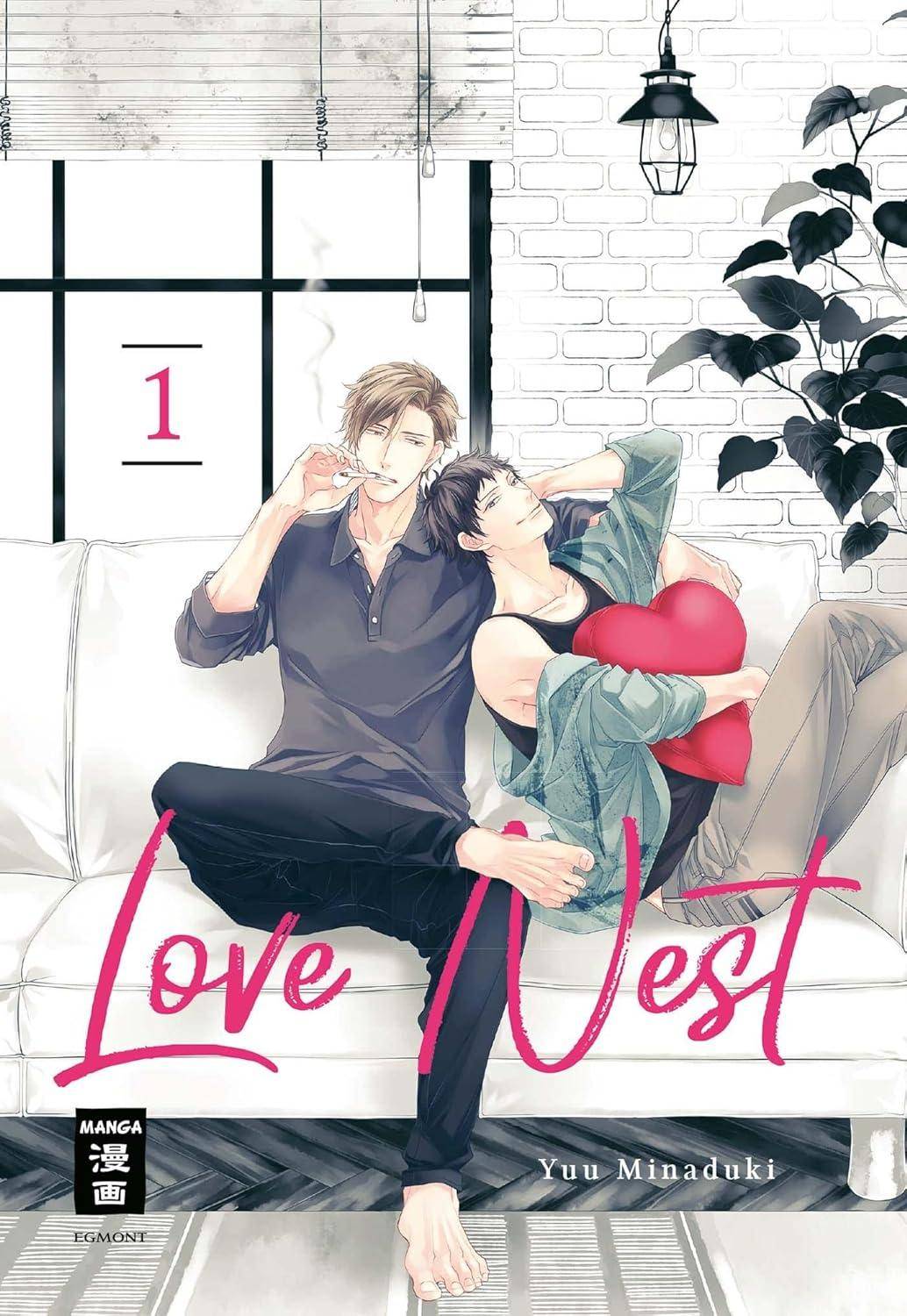 Love Nest - Band 1 (Gebraucht)