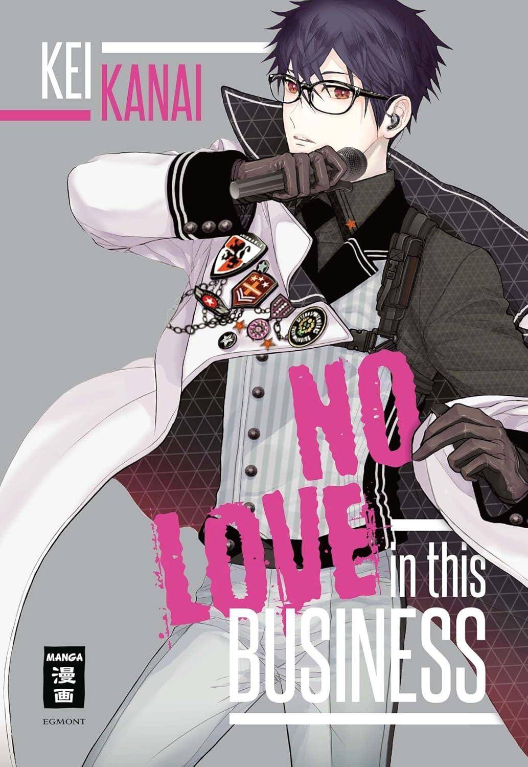 No Love in this Business (Gebraucht)