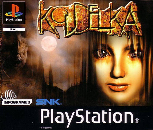 PS1 - Koudelka (Gebraucht)