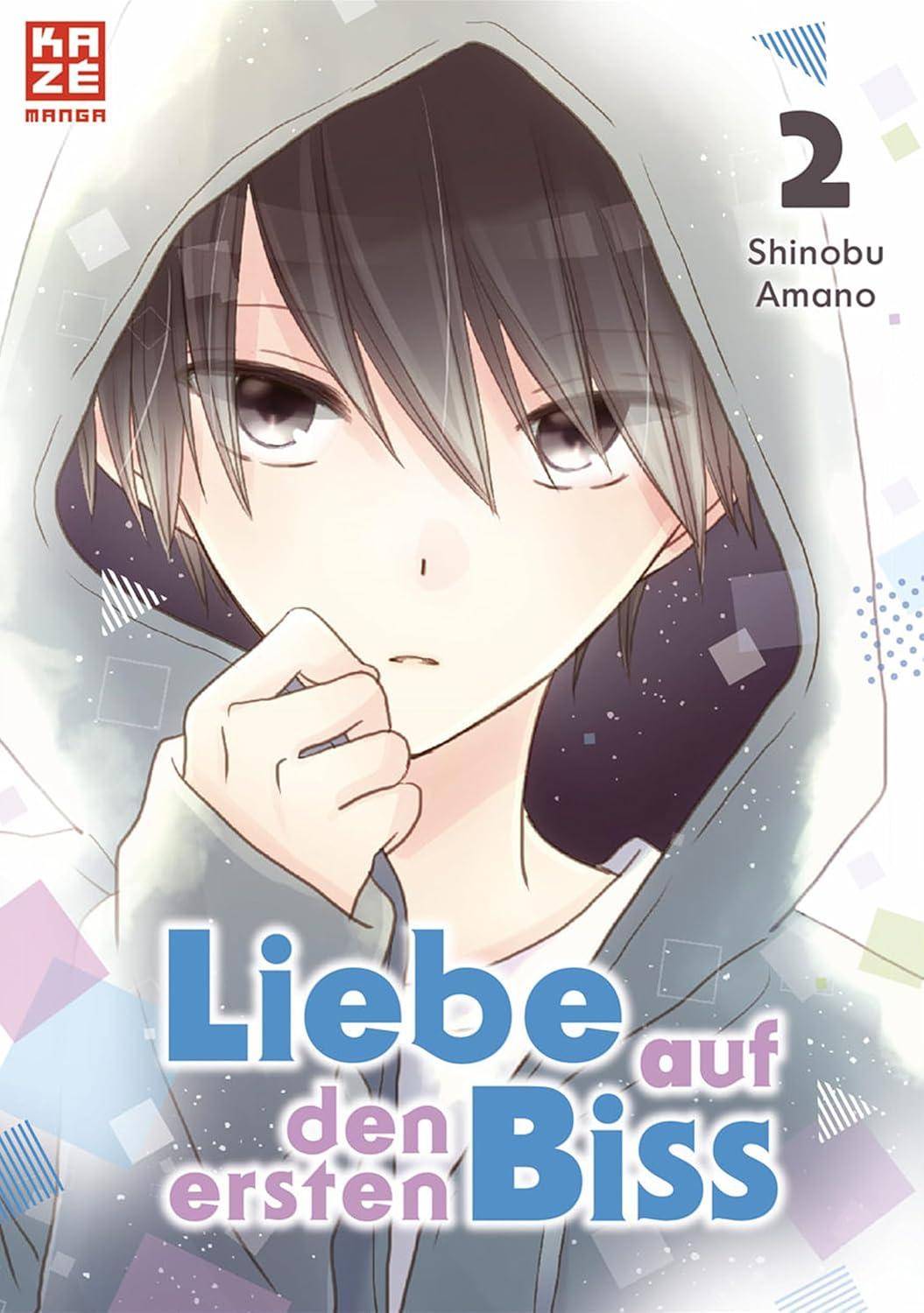 Liebe auf den ersten Biss - Band 2 (Gebraucht)