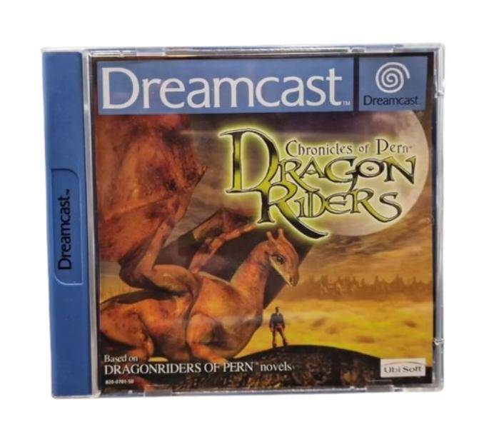 DC - Dragon Riders Chronicles Of Pern (Gebraucht)