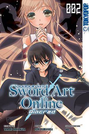 Sword Art Online - Aincrad - Band 2 (Gebraucht)