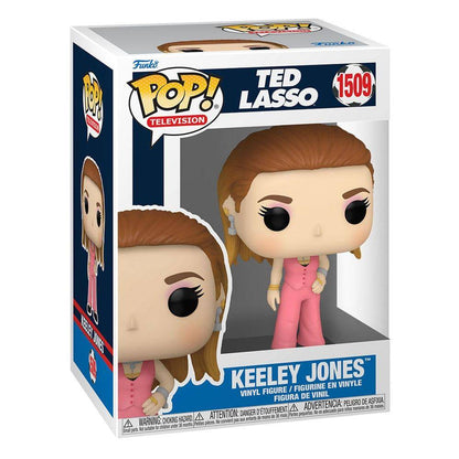 Ted Lasso - POP! Keeley Jones - 1509