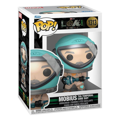 Marvel - POP! Loki Mobius - 1313