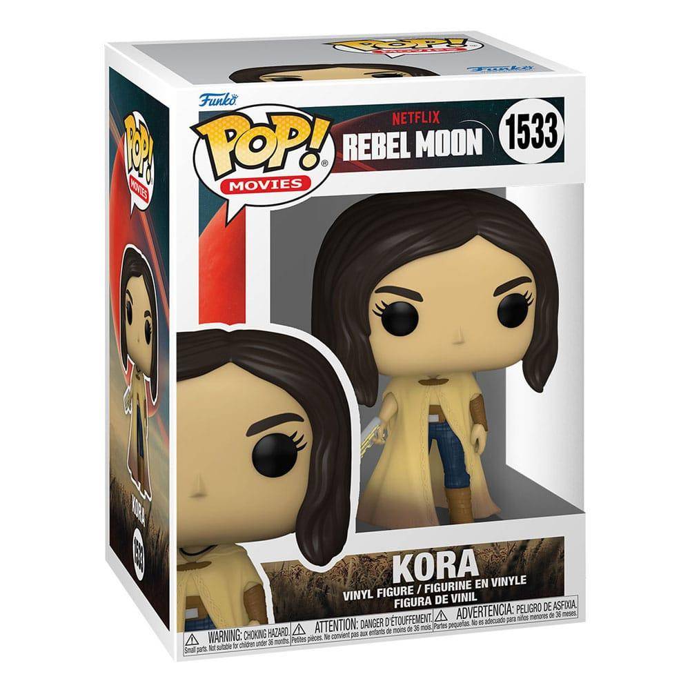 Rebel Moon - POP! Kora - 1533