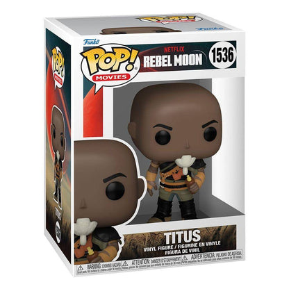 Rebel Moon - POP! Titus - 1536
