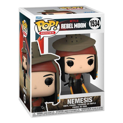 Rebel Moon - POP! Nemesis - 1534