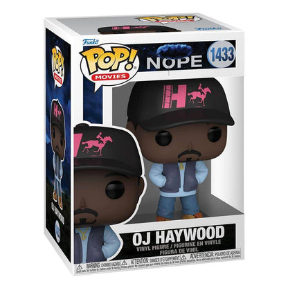 Nope - POP! OJ Haywood - 1433