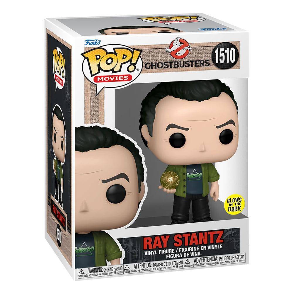 Ghostbusters - POP! Ray Stantz - 1510