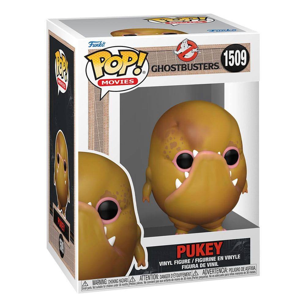 Ghostbusters - POP! Pukey - 1509