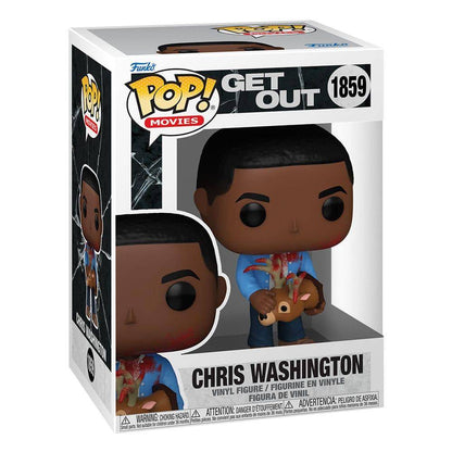 Get Out - POP! Chris Washington - 1859