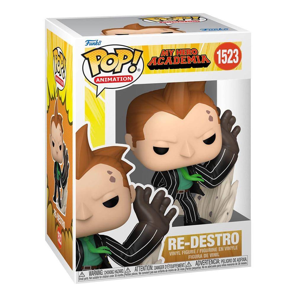 My Hero Academia - POP! Re-Destro - 1523