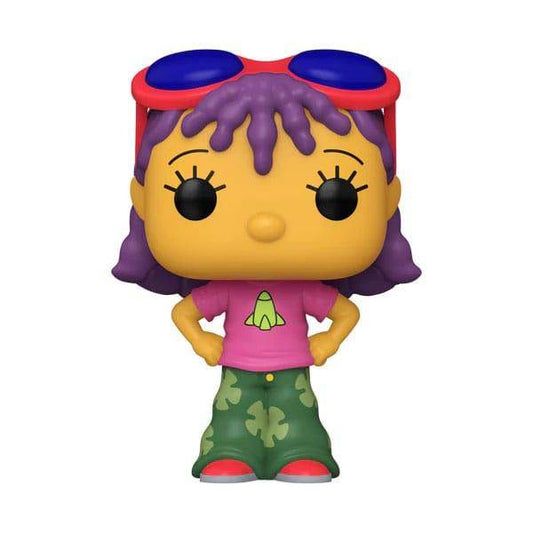 Rocket Power - POP! Reggie Rocket - 1531