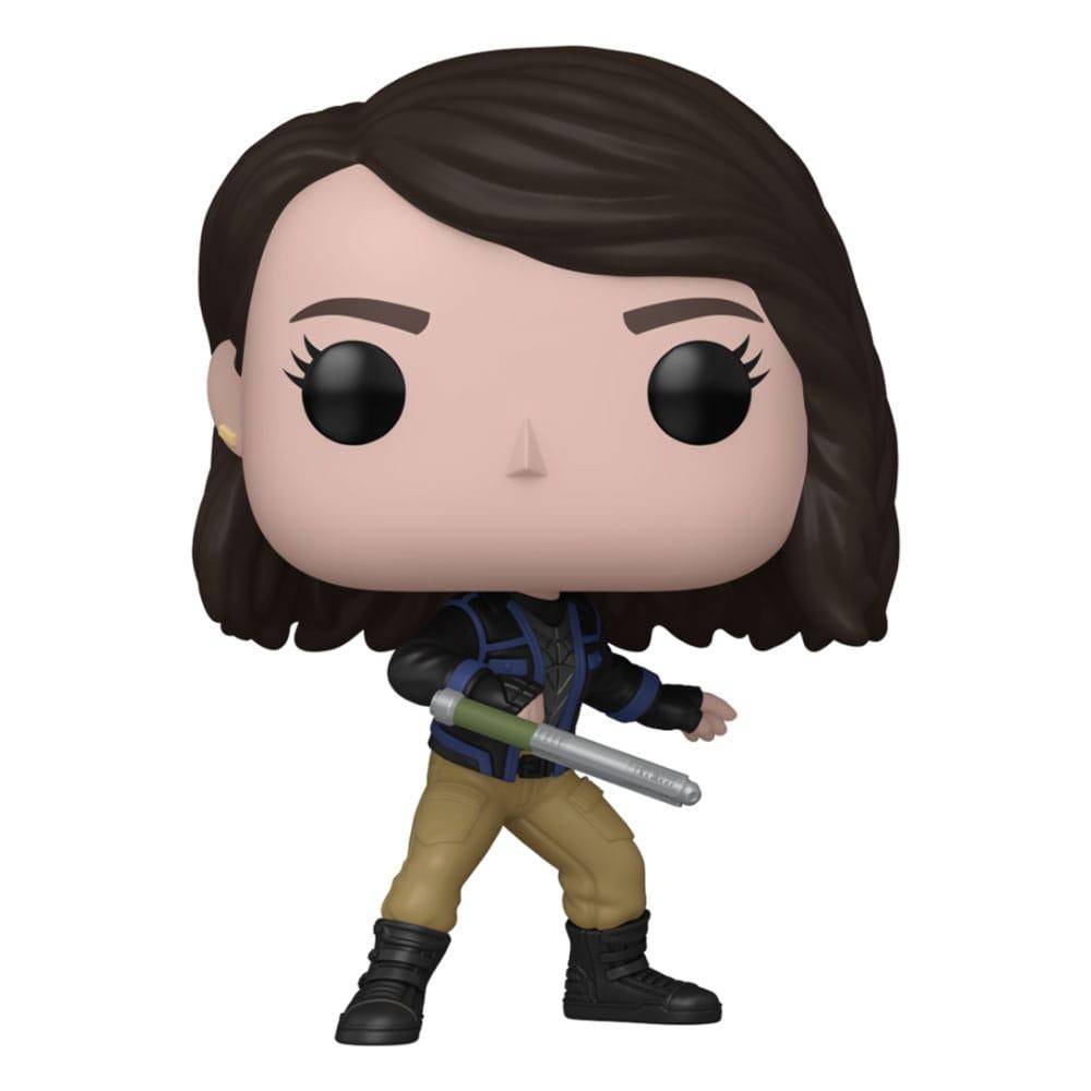 Marvel - POP! Captain America Ruth Bat-Seraph - 1367