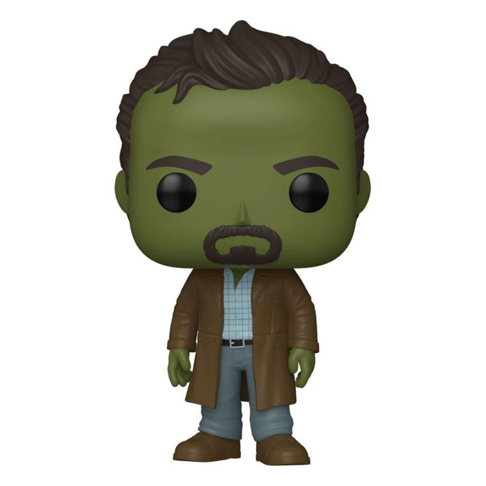 Marvel - POP! Captain America The Leader - 1368