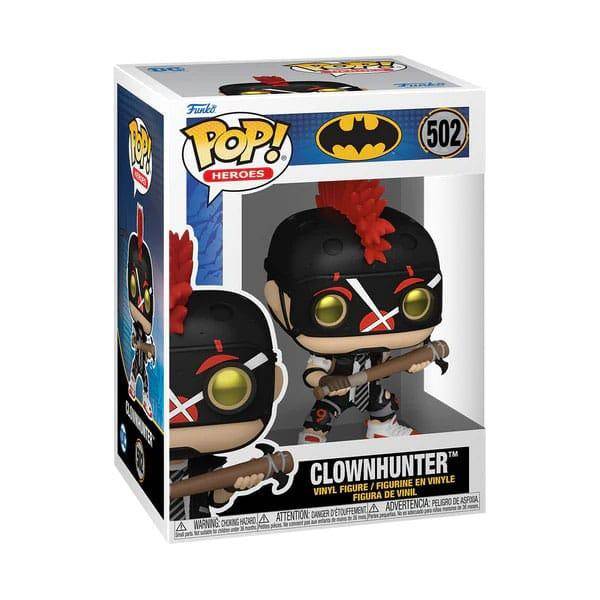 DC - POP! Batman Clownhunter - 502