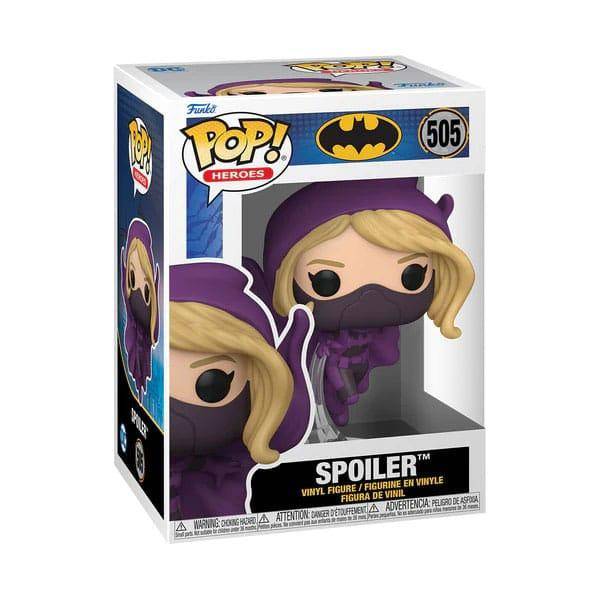 DC - POP! Batman Spoiler - 505