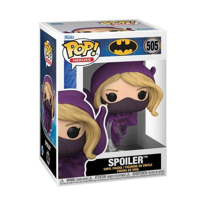 DC - POP! Batman Spoiler - 505