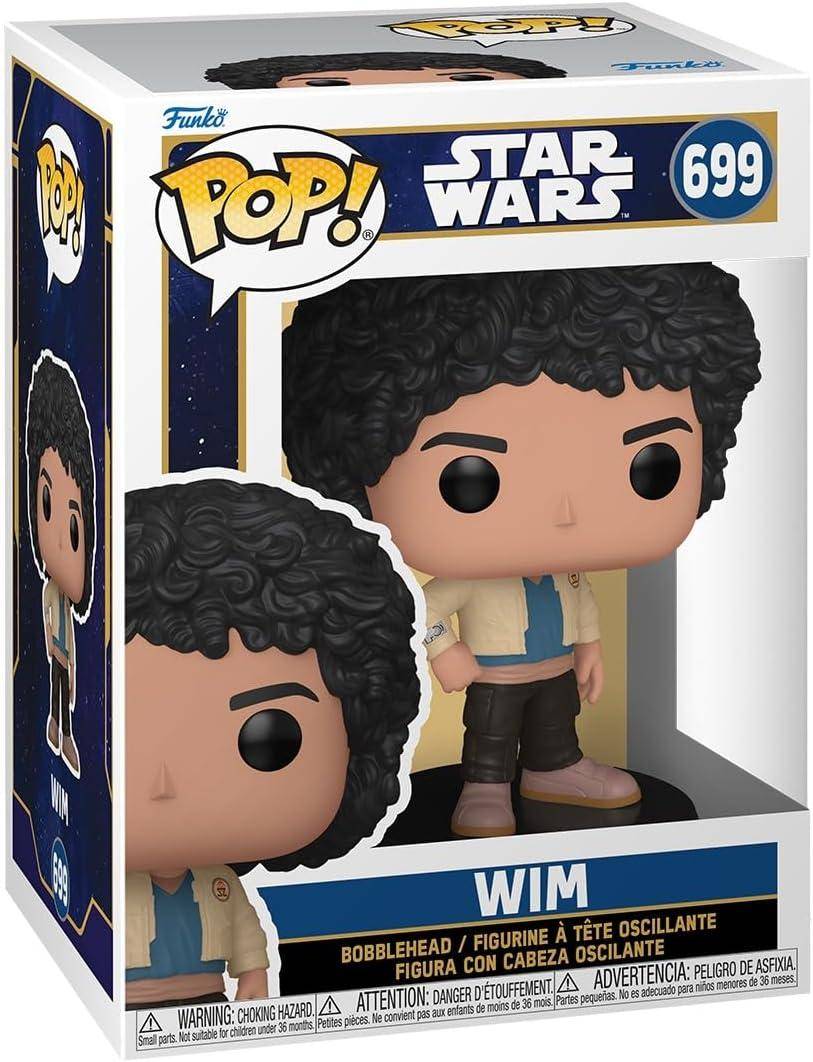 Star Wars - POP! Wim - 699