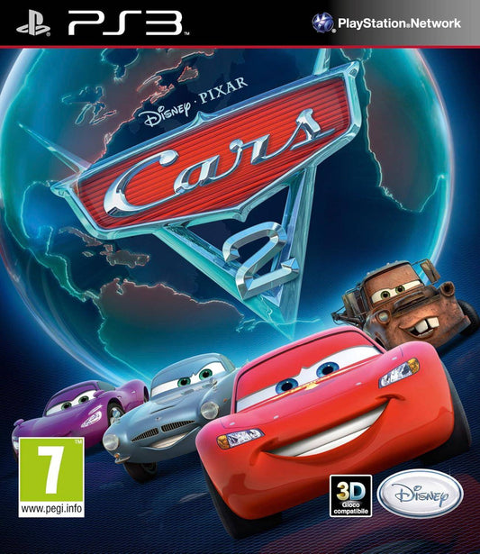 PS3 - Cars 2 (Gebraucht)