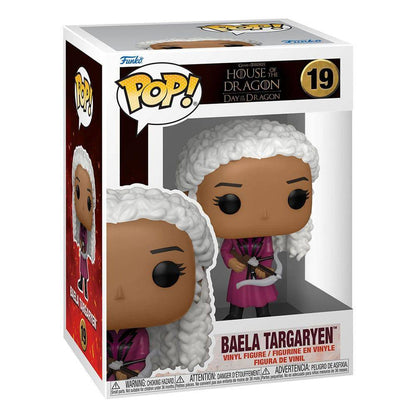 House of the Dragon - POP! Baela Targaryen - 19