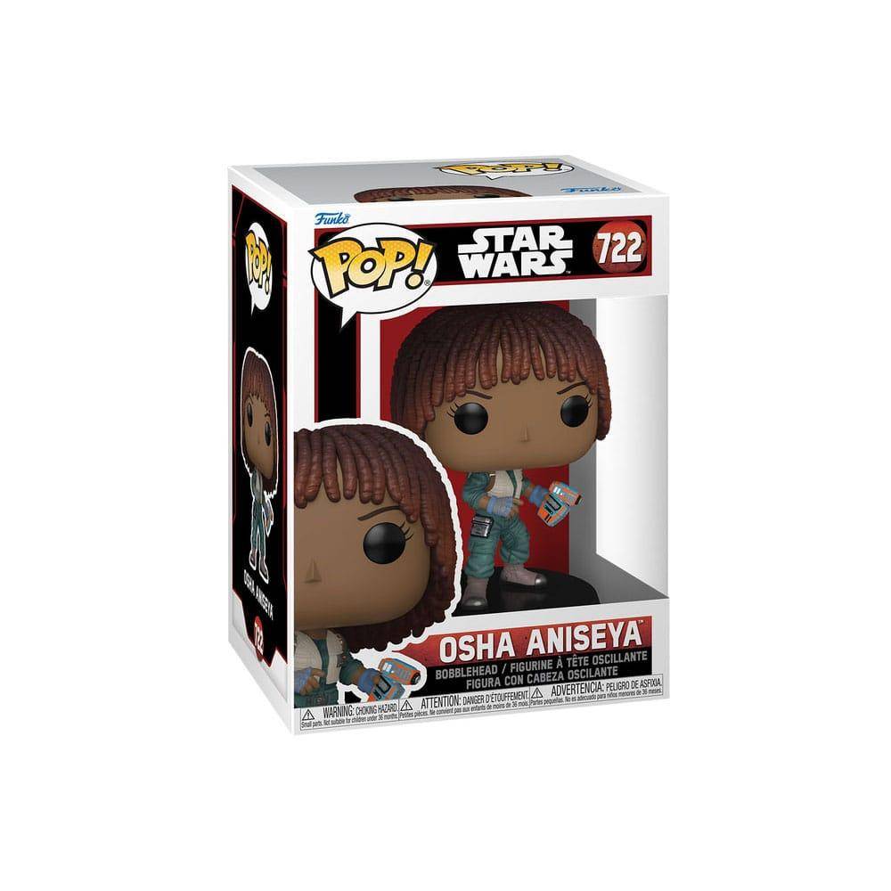 Star Wars - POP! Osha Aniseya - 722