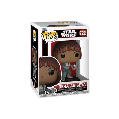 Star Wars - POP! Osha Aniseya - 722