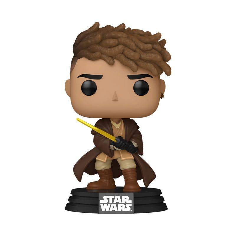 Star Wars - POP! Yord Fandar - 724