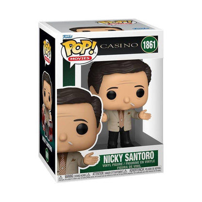 Casino - POP! Nicky Santoro - 1861