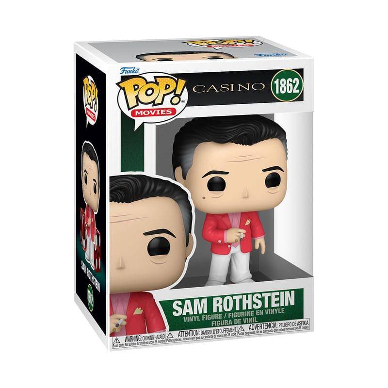 Casino - POP! Sam Rothstein - 1862