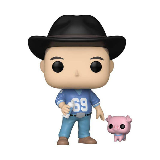 Varsity Blues - POP! Billy Bob & Bacon- 1867