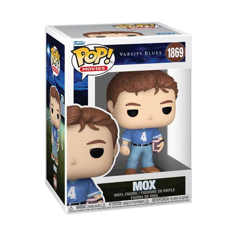 Varsity Blues - POP! Mox - 1869
