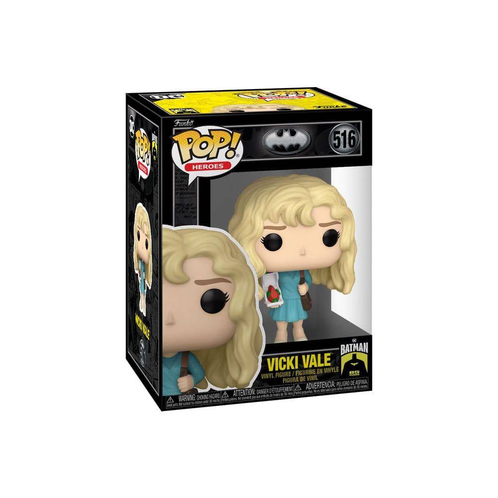 DC - POP! Batman Vicki Vale - 516