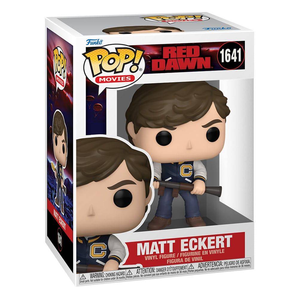 Red Dawn - POP! Matt Eckert - 1641